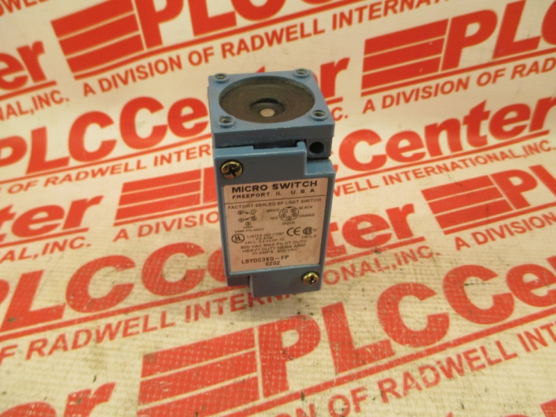 HONEYWELL LSYDC3KQ-FP-0202