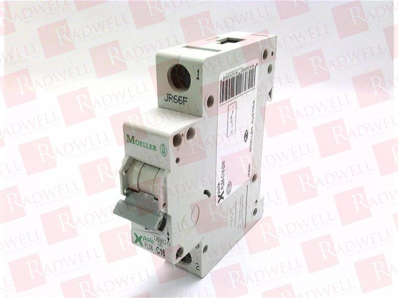 EATON CORPORATION PLS6-C16-DW