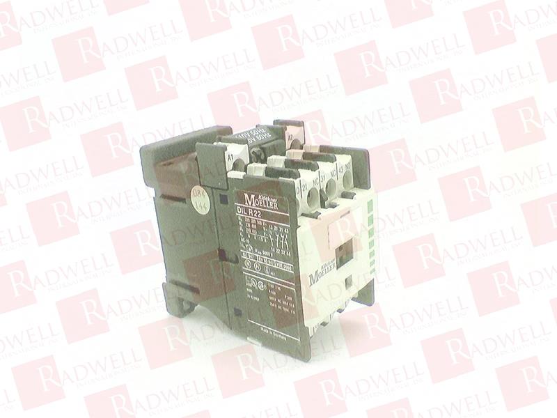 EATON CORPORATION DILR22-110V/50HZ-120V/60HZ