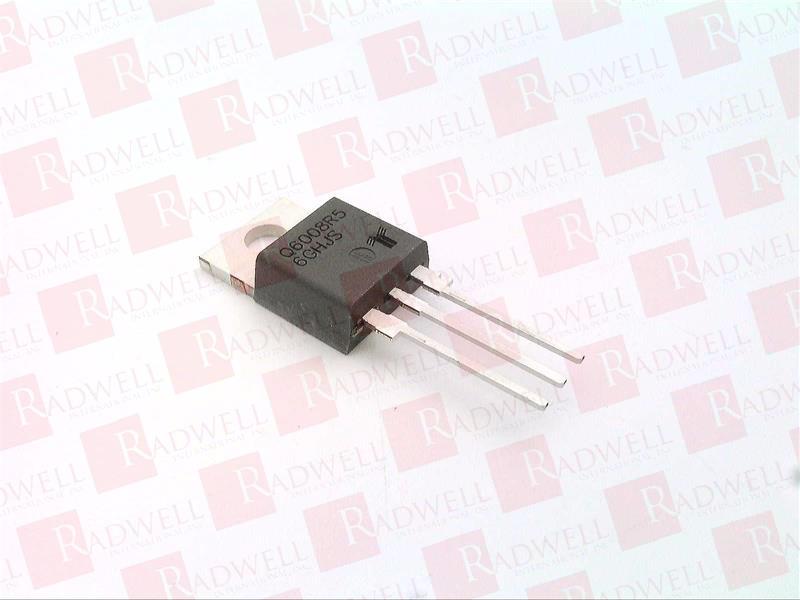 LITTELFUSE Q6008R5