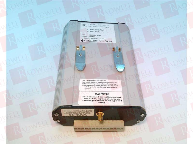 EATON CORPORATION EL-905U-2-900-1W-US