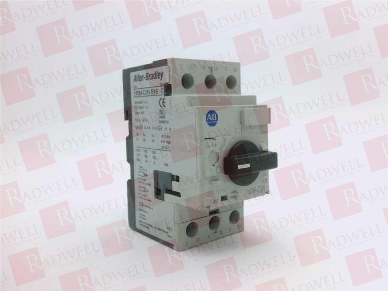 ALLEN BRADLEY 140M-C2N-B16