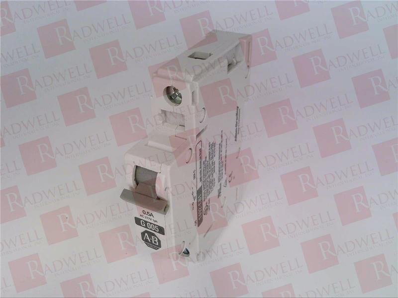 ALLEN BRADLEY 1492-CB1G005