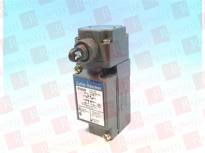 EATON CORPORATION E50BS3