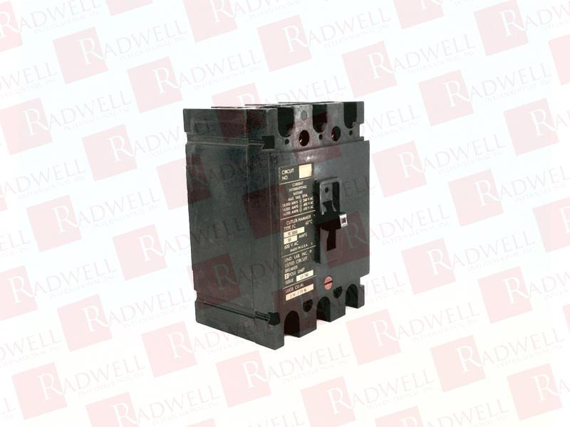 EATON CORPORATION FC3050