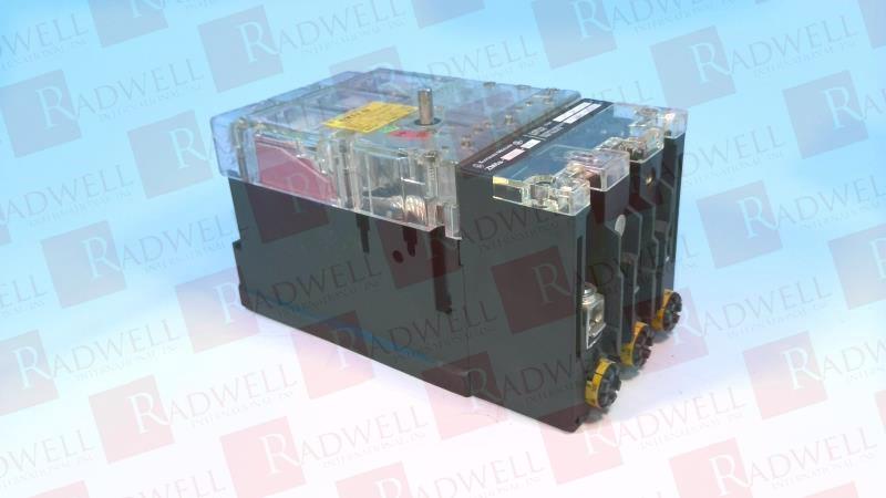 EATON CORPORATION NZM6B-63/ZM6A-30-NA