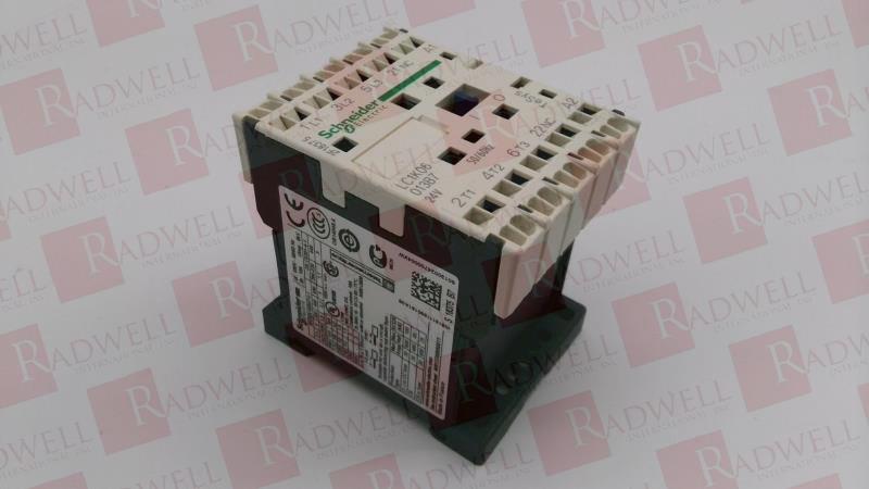 SCHNEIDER ELECTRIC LC1K06013B7