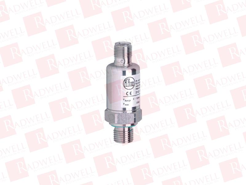 EFECTOR PT-100-SBG14-B-DVG/US/ /W-PT9552