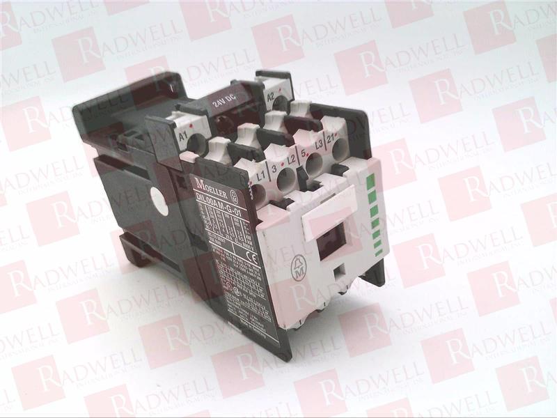 EATON CORPORATION DIL00AM-G-01(24VDC)