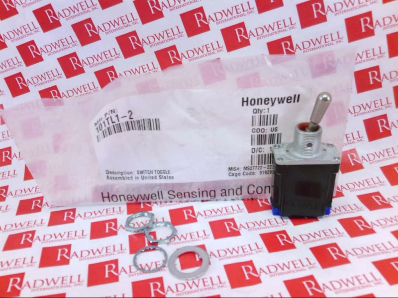 HONEYWELL 101TL12