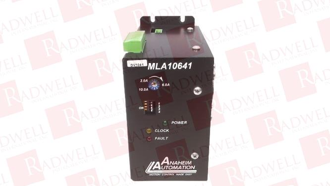 ANAHEIM AUTOMATION MLA10641