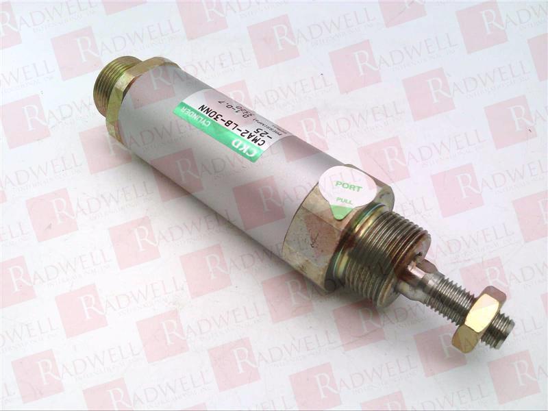 CKD CORP CMA2-LB-30NN-25