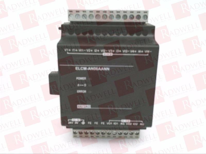 EATON CORPORATION ELCM-AN06AANN