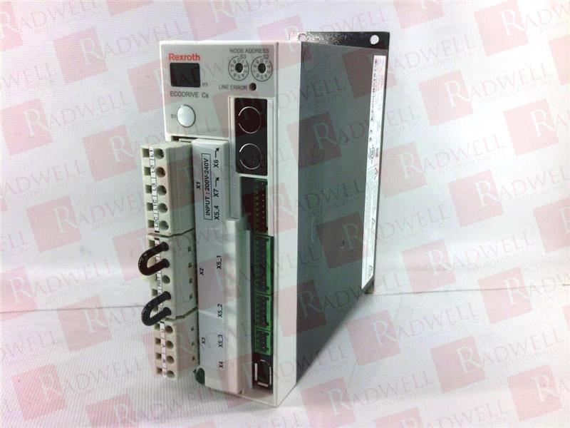 BOSCH DKC01.3-004-3-MGP-01VRS