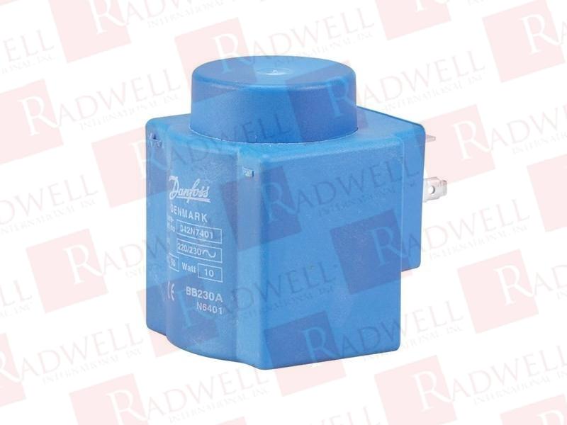 DANFOSS 018F7658