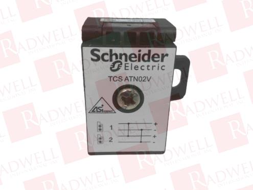 SCHNEIDER ELECTRIC TCSATN02V