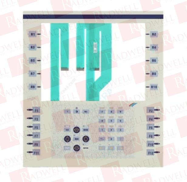 RADWELL VERIFIED SUBSTITUTE XBT-F023110-SUB-KEYPAD