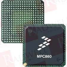 NXP SEMICONDUCTOR MPC862PVR100B