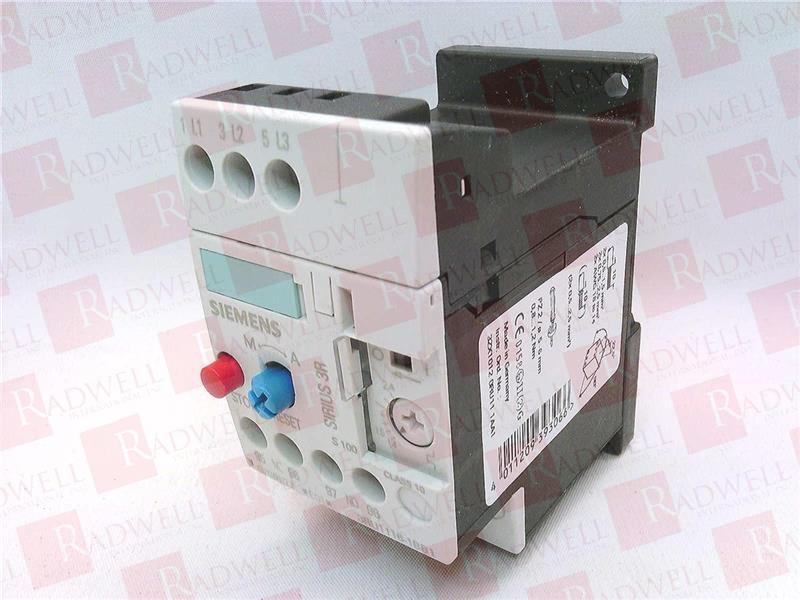 SIEMENS 3RU1116-1BB1