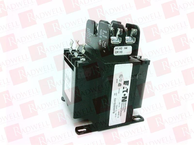 EATON CORPORATION C0150E5EFB