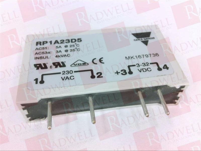 CARLO GAVAZZI RP1A23D5