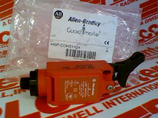 ALLEN BRADLEY 440P-CHLS11D4