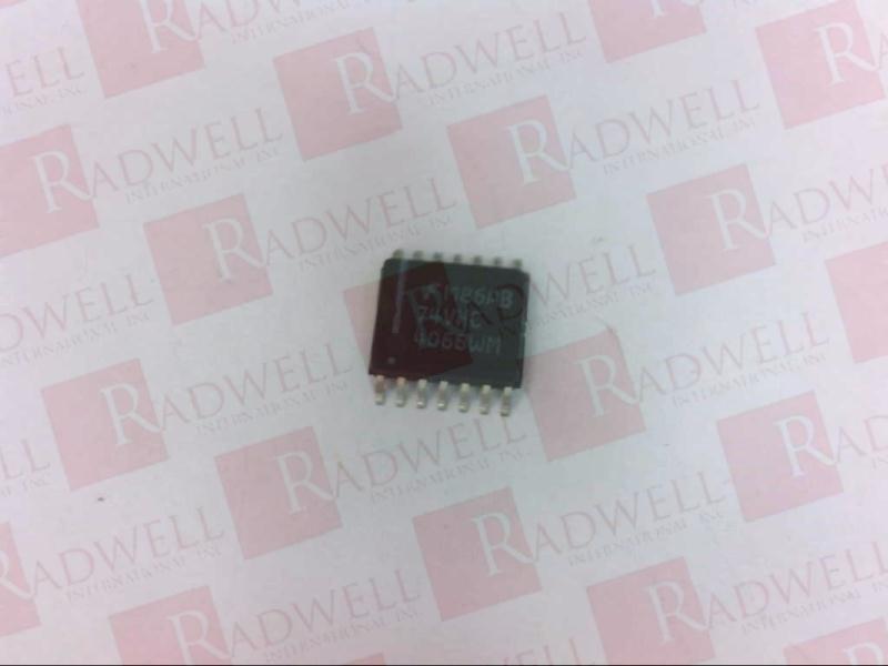 ON SEMICONDUCTOR 74VHC4066WM