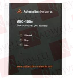 AUTOMATION NETWORKS ANC-100E