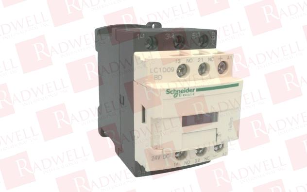 SCHNEIDER ELECTRIC LC1D09BD