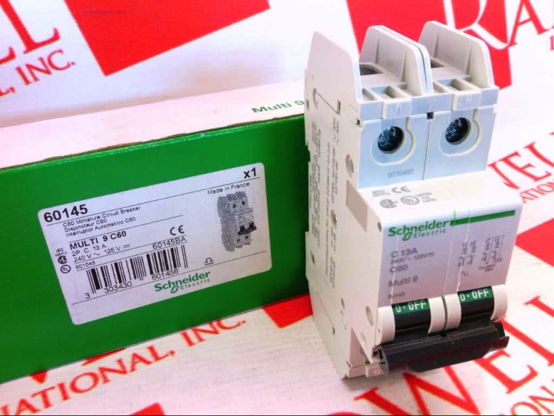 SCHNEIDER ELECTRIC 60145