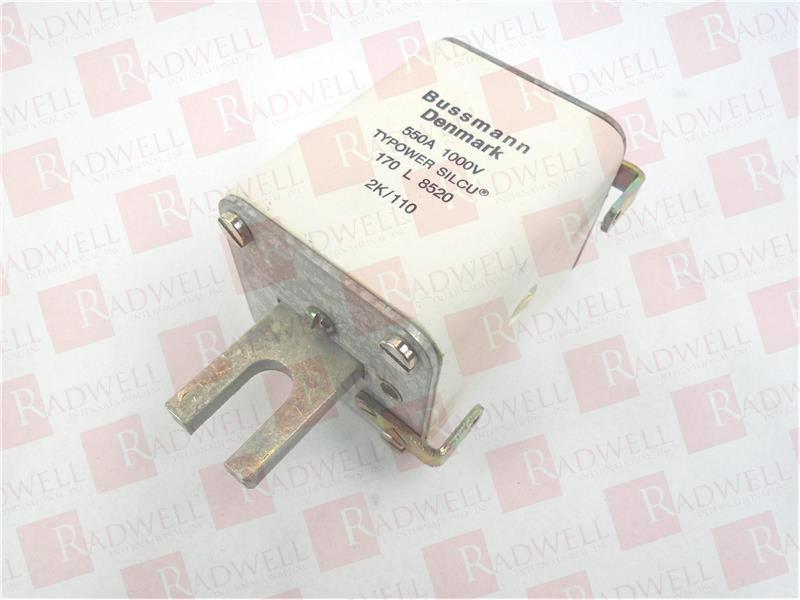 EATON CORPORATION 170-L-8520