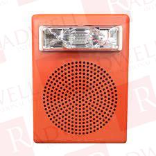 E50-24MCW-FR Fire Emergency Light/Beacon by WHEELOCK