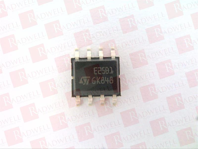 ST MICRO ESDA25B1RL