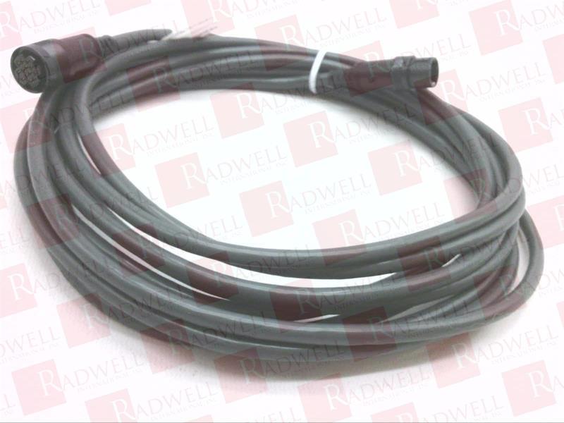 New In Box ! Omron Extension Cable E69-DF5 ONE-Year Warranty 