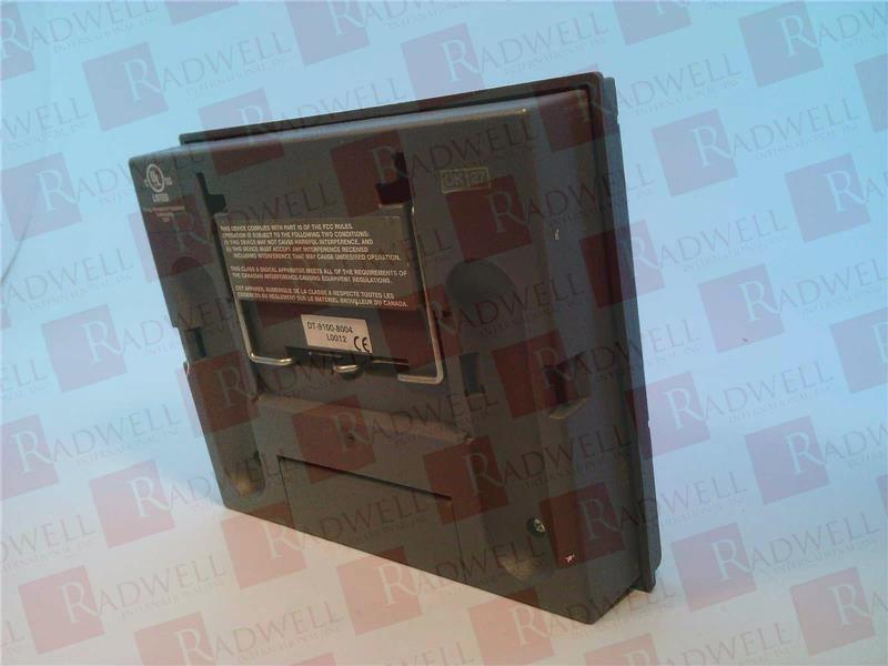 JOHNSON CONTROLS DT-9100-8004