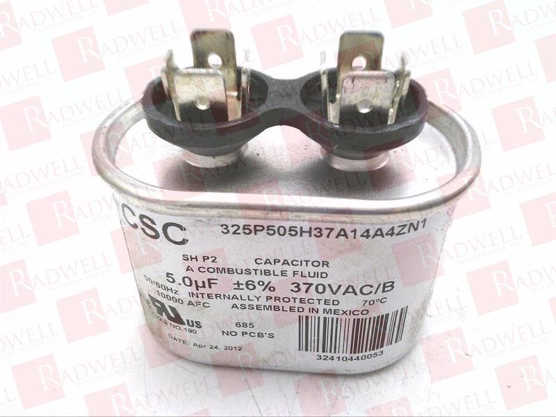 EATON CORPORATION 325P505H37A14A4ZN1