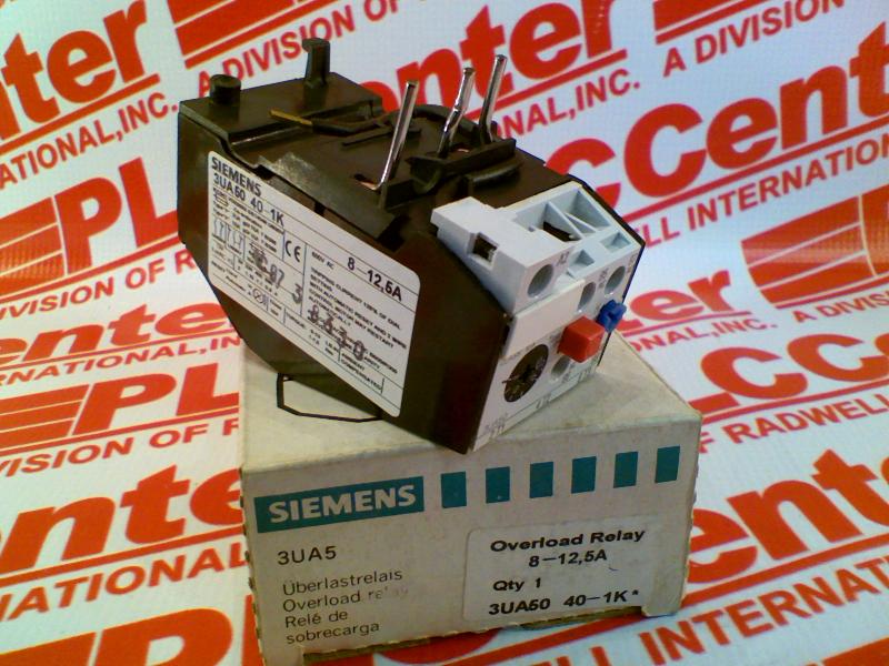 SIEMENS 3UA5040-1K