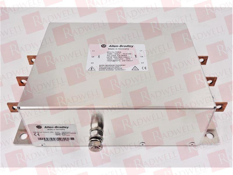 ALLEN BRADLEY 2090-XXLF-TC3150