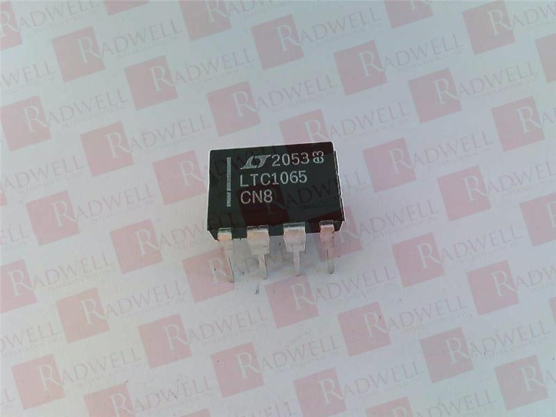 ANALOG DEVICES LTC1065CN8#PBF