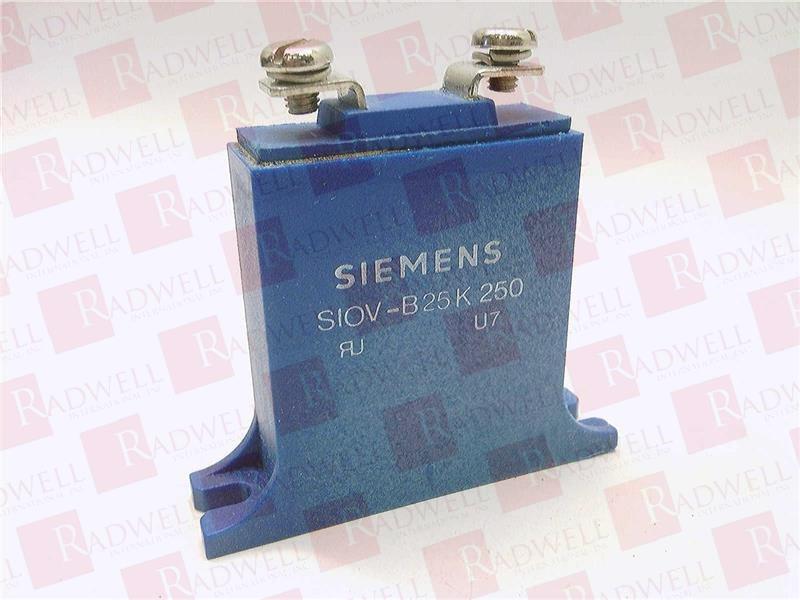 SIEMENS SIOV-B25K250U7