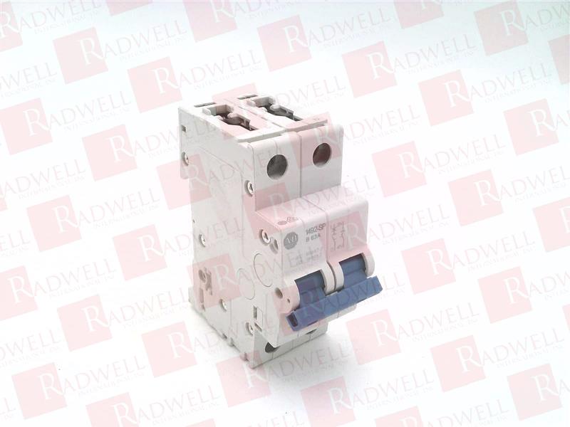 ALLEN BRADLEY 1492-SPM1B630-N