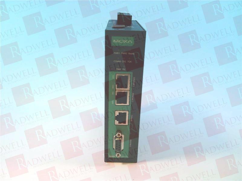 THE MOXA GROUP MGATE 5102-PBM-PN-T