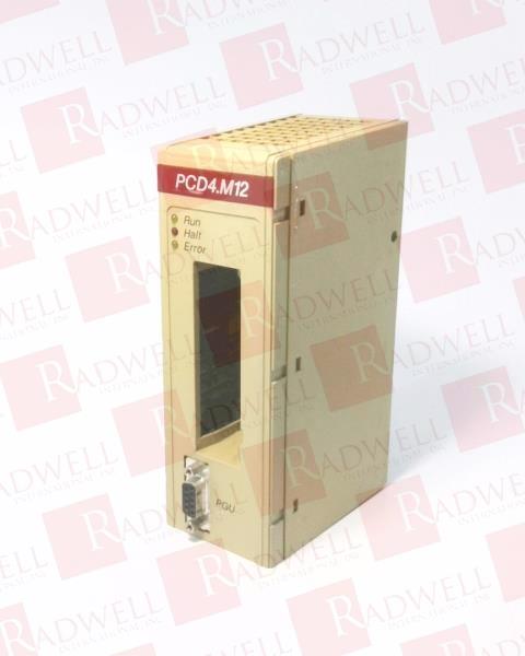 JOHNSON ELECTRIC PCD4-M120