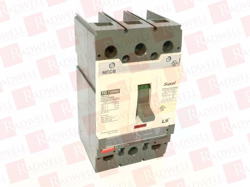 LS ELECTRIC TD125NU-FMU-LL-40