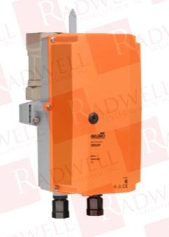 B239+ARX24-SR-T N4 Ball Valve By BELIMO