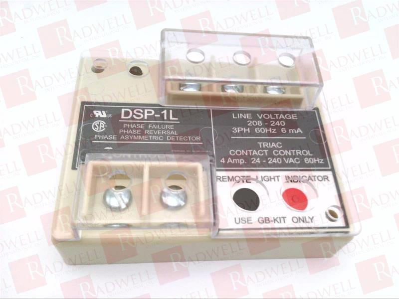 CONTROLAB INC DSP-1L208