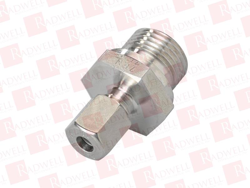 EFECTOR PROGRESSIVE RG FITTING D6/G1/2-E30047