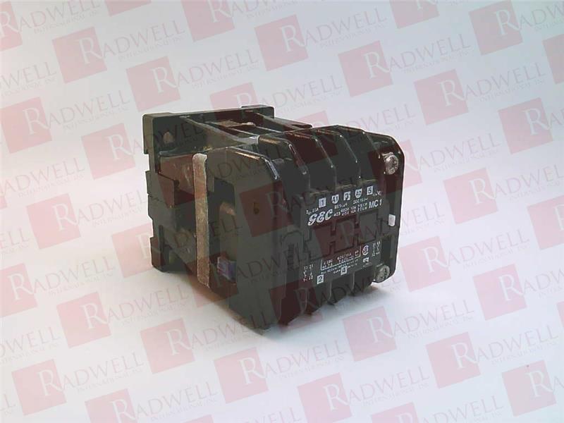 CONVERTEAM MC1-380-440V/50HZ-425-475V/60HZ