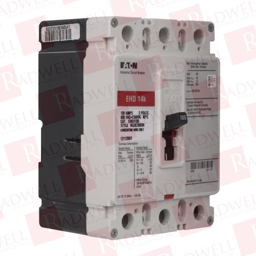 EATON CORPORATION FDB3040A08