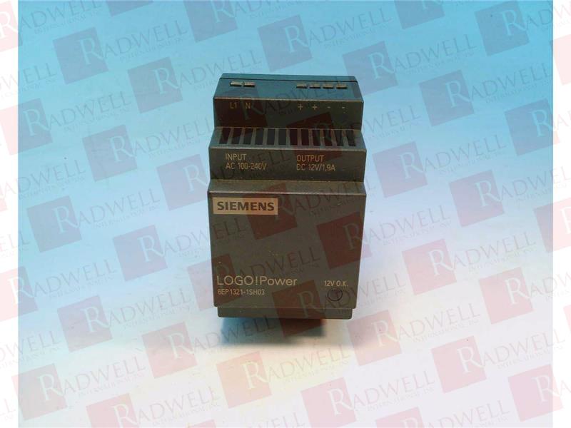 SIEMENS 6EP1321-1SH03